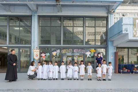 幼稚園派遣禮 - 5