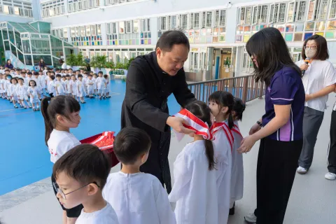 幼稚園派遣禮 - 6