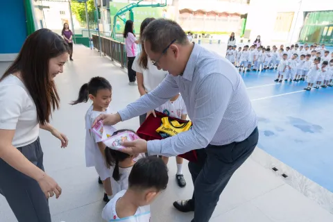 幼稚園派遣禮 - 7