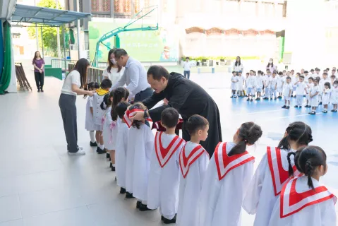 幼稚園派遣禮 - 8