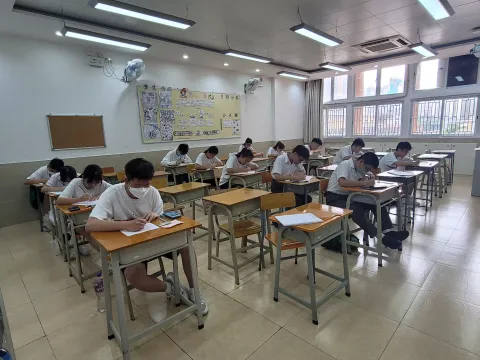 新加坡數學挑戰賽2024（入圍賽） - 1