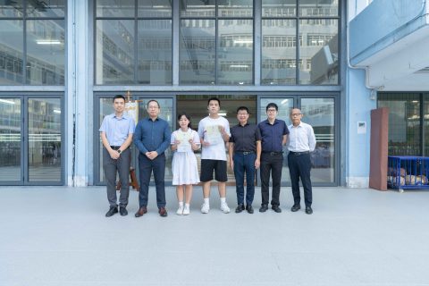 國家級普通話水平測試-中學 - 1