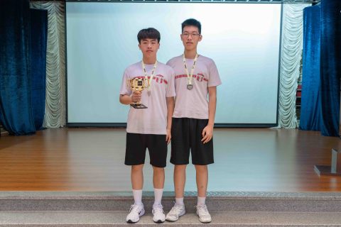 2024世界奧林匹克機械人北方大區賽(WRO)-中學 - 1