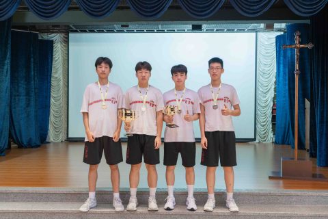 2024世界奧林匹克機械人北方大區賽(WRO)-中學 - 3