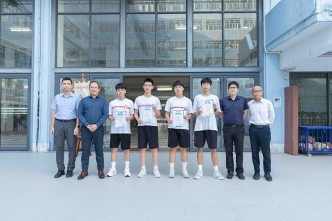 2024世界奧林匹克機械人北方大區賽(WRO)-中學 - 4