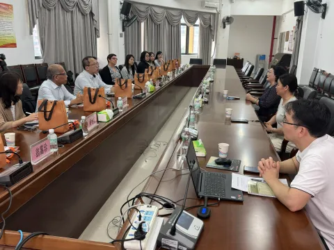 聖五教師融入大灣區學校交流 - 9