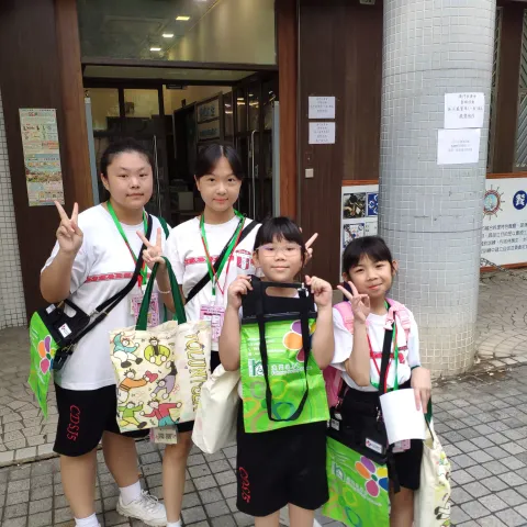 澳門扶康會二十一週年慈善賣旗活動 - 7