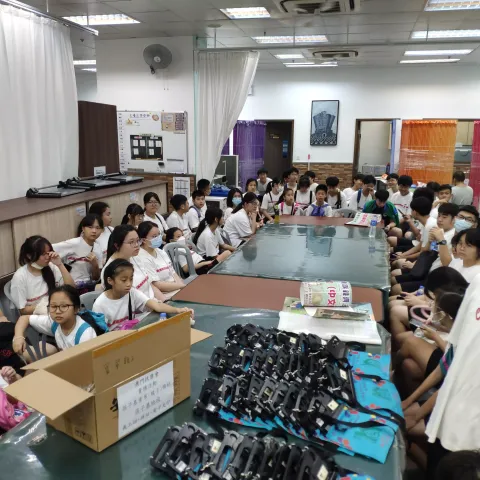 澳門扶康會二十一週年慈善賣旗活動 - 8