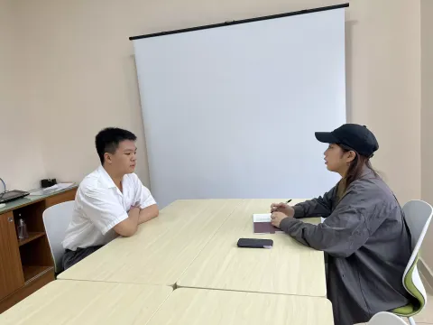 面試實踐工作坊 - 9