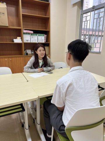 面試實踐工作坊 - 10