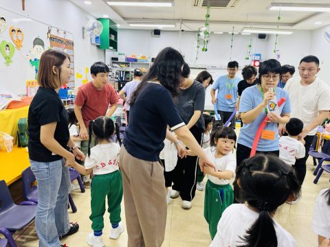 「性別平等、親子共樂」親子繪本工作坊（幼稚園） - 1