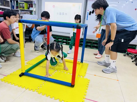 「性別平等、親子共樂」親子繪本工作坊（幼稚園） - 2