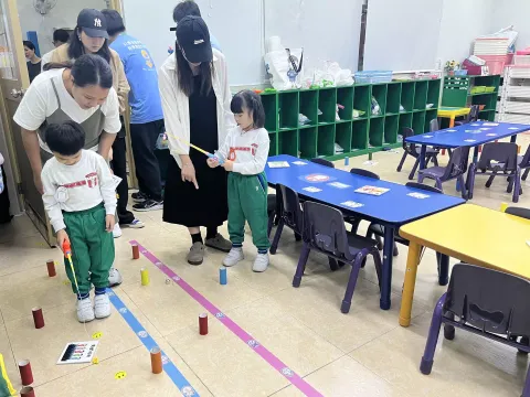 「性別平等、親子共樂」親子繪本工作坊（幼稚園） - 7