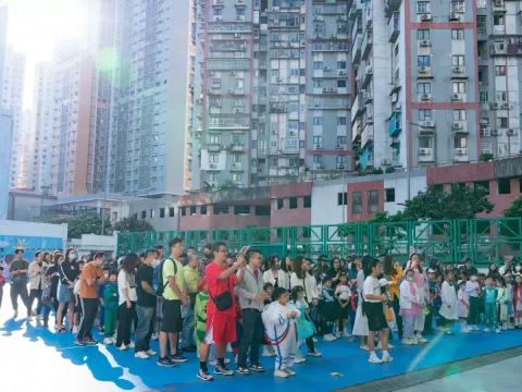 What a Fantastic Story Character Day(小學英文部) - 1