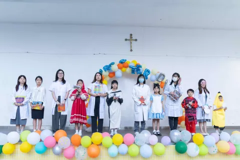 What a Fantastic Story Character Day(小學英文部) - 5