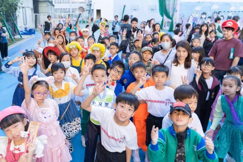 What a Fantastic Story Character Day(小學英文部) - 6