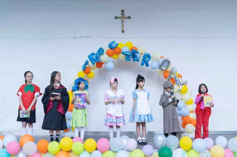 What a Fantastic Story Character Day(小學英文部) - 7