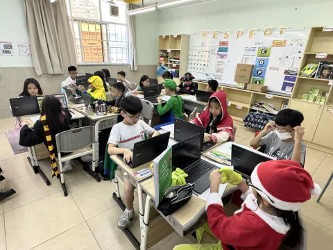 What a Fantastic Story Character Day(小學英文部) - 10