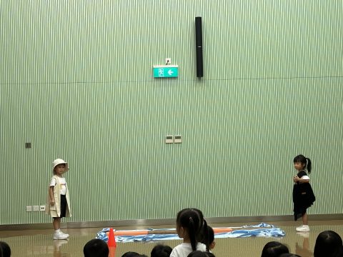 公民教育資源中心《有禮生活約章之好公民加油站》活動（幼稚園） - 3