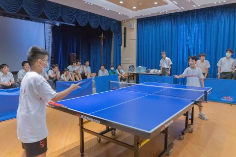2024/2025班際乒乓球賽-中學 - 3