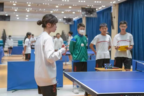2024/2025班際乒乓球賽-中學 - 4