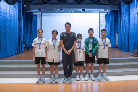 2024/2025班際乒乓球賽-中學 - 5