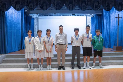 2024/2025班際乒乓球賽-中學 - 6