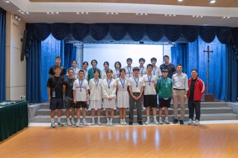 2024/2025班際乒乓球賽-中學 - 7