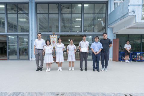 第三屆「醒着的歷史」三行詩比賽-中學 - 1