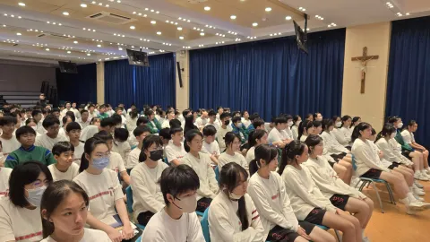 初三、F3生涯規劃及文理分科-中學 - 1