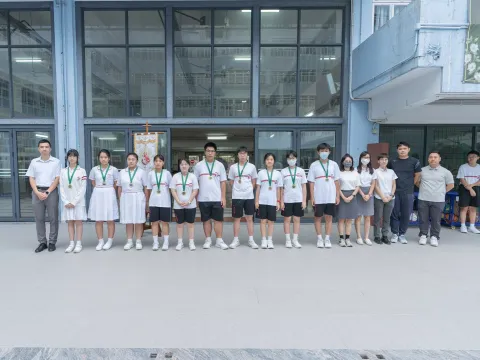 2024“環保校園嘉Fun獎”-中學 - 8