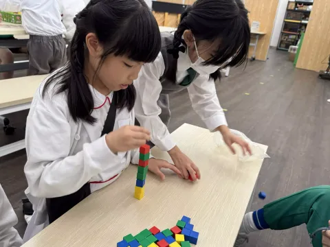 疊「專」塔比賽 - 6