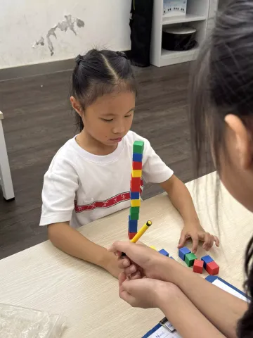 疊「專」塔比賽 - 7