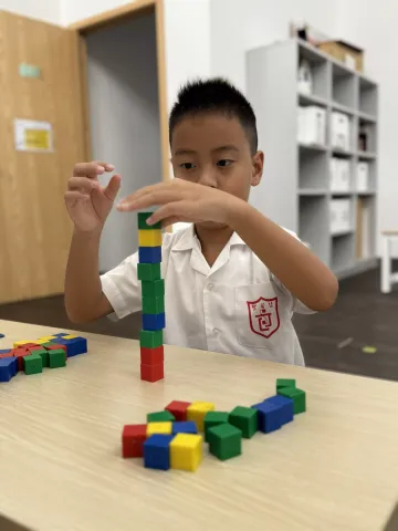 疊「專」塔比賽 - 8