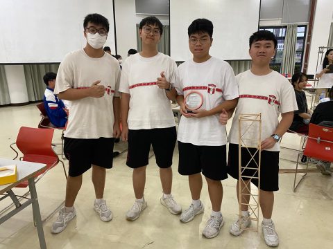 塔架結構建技比賽-中學 - 1