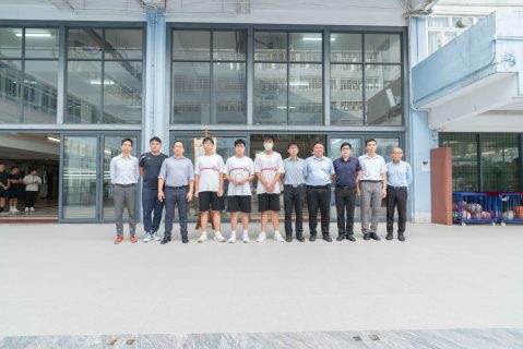 塔架結構建技比賽-中學 - 2