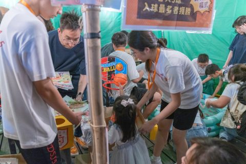 第55屆明愛慈善園遊會 - 5