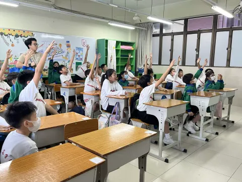 預防藥物濫用 - 1