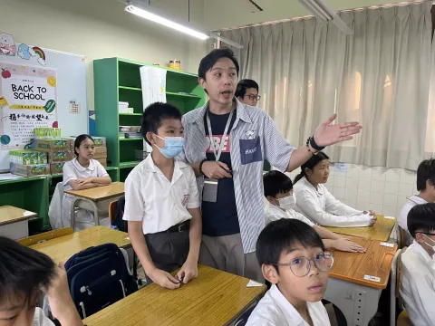 預防藥物濫用 - 3