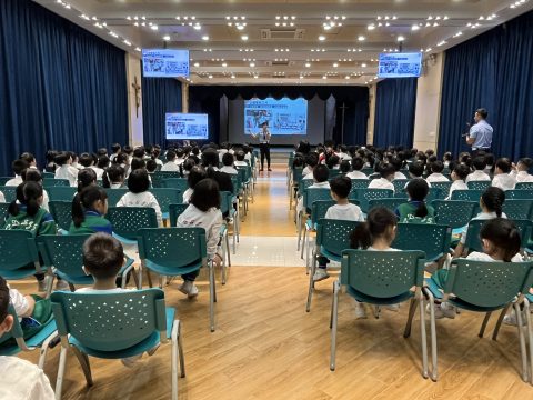 「交通安全」講座 - 1