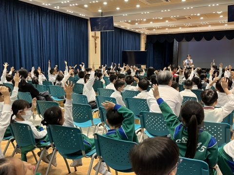 「交通安全」講座 - 2