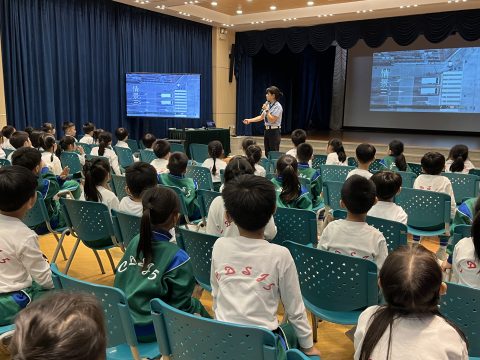 「交通安全」講座 - 3