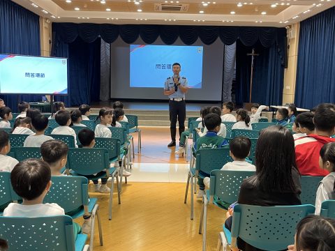 「交通安全」講座 - 4