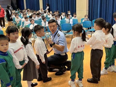 「交通安全」講座 - 5