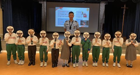 「交通安全」講座 - 7