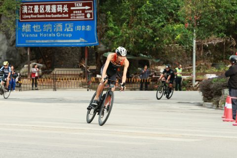 2024陽朔鐵人三項比賽-中學 - 1