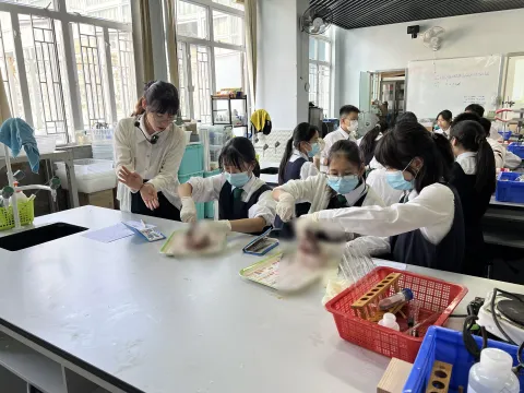 “豬心解剖”實驗課 - 1