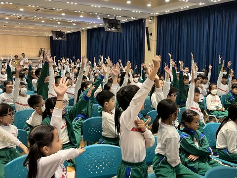 「青少年防罪」講座 - 5