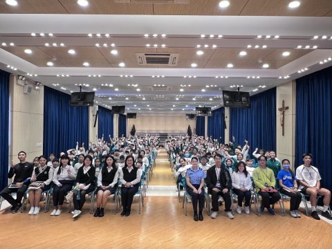 「青少年防罪」講座 - 7