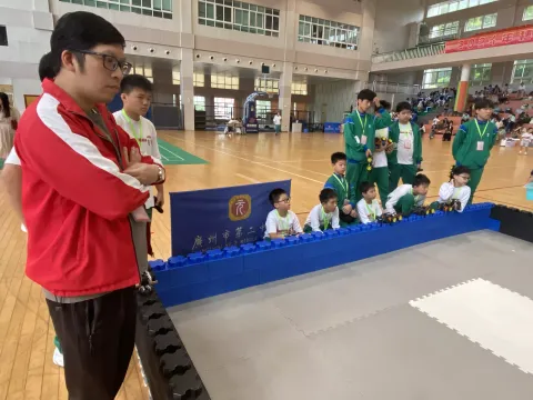 2024年穗港澳青少年科技交流活動(小學)(中學) - 4